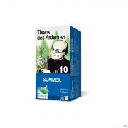 Tilman Tisane Ardennaise Infusettes Nr 10 Dormir - Vue détail 1