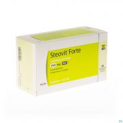 Steovit Forte 1000 mg/800 Ui 84 Comprimes A Croquer - Vue détail 1