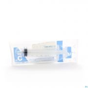 Terumo Seringue 5 ml Sans Aiguille 3 Pieces - Vue détail 1