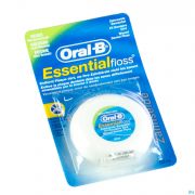 Oral B Oral-B Floss Esssential Floss Mint Waxed 50M - Detail 1
