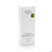 Louis Widmer Widmer Remederm Lait Corporel 5% Uree Parfume 200 ml - Vue détail 1