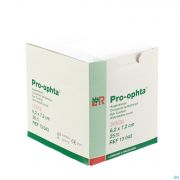 Lohmann Rauscher Pro Ophta Coussin Ophtalmique Sterile 6,2 X 7,2 Cm (25) - Vue détail 1