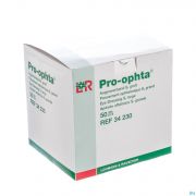 Lohmann Rauscher Pro-Ophta S Oogverband groot 50 34230 - Detail 1