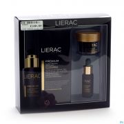 Lierac Premium Fluide Flacon Pompe 50 ml - Vue détail 1