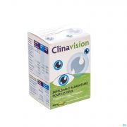 I.d. Phar Clinavision Caps 60 - Detail 1