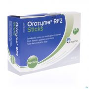 OROZYME RF2 STICKS APPETENTS CHIEN MEDIUM (28) 
