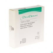 Convatec Duoderm Hydroact 10X10 2St H7602 - Detail 1
