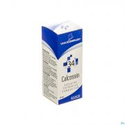 Unda Vanocomplex 34 Calcossin 50 ml - Vue détail 1
