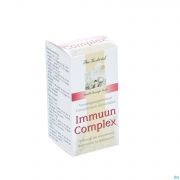 De Herborist Herborist Immuun Complex 100Ml 0728 - Detail 1