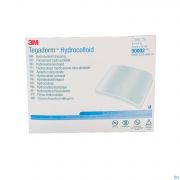 Tegaderm Hydrocol.square Ster 100Mmx100Mm 5 90002 - Detail 1