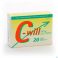 Will Pharma C-Will 20 Capsules - Vue détail 1