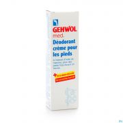 Gehwol Creme Deo Voeten 75Ml Mannavita - Detail 1