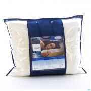 Tempur Coussin Comfort + Housse Velours 60 X 50 Cm - Vue détail 1