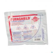 Burnshield Face Mask 20 X 45 Cm Covarmed - Vue détail 1