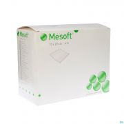 Mesoft S Compresse Non Stérile 4C 10,0 X 20,0 Cm (100)