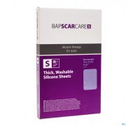 Bap Scar Care S Silicoonverb Adh 10X 15Cm 2 Stuks - Detail 1