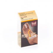 Bort Pedisoft Separateur Orteil Silicone Large (2) - Vue détail 1