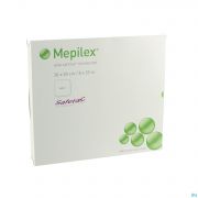 Mepilex Ag Verband Steriel 20,0X50,0Cm 2 287510 - Detail 1
