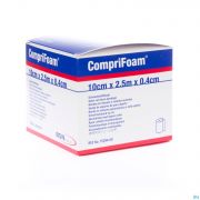 Jobst Comprifoam 10Cm X 2,5M X 0,4Cm 1 7529400 - Detail 1