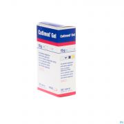 Cutimed gel Hydrogel Tube 1X15G - Detail 1
