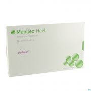 Mepilex Heel Pansement Stérile 15 X 22 Cm (5) - Vue détail 1