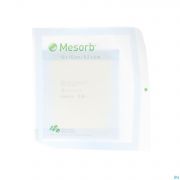 Molnlycke Mesorb Compresse Stérile Absorbante 13 X 15 Cm (50) - Vue détail 1