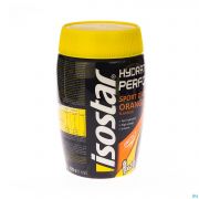 Isostar Orange Poudre 400g Nf