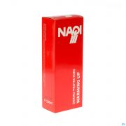 Naqi Warming Up gel 200 ml - Vue détail 1