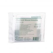 Klinion Pansement Absorbant 10 X 10 Cm S (1) - Vue détail 1