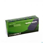 Covadetect Cova Pansement Bleu Détectable Jointure Textile (100) - Vue détail 1