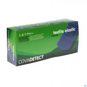 Covadetect Cova Pansement Bleu Détectable 25 X 72 Mm Textile (100) - Vue détail 1