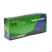 Covadetect Cova Pansement Bleu Détectable 2 X 12 Cm Textile (100) - Vue détail 1
