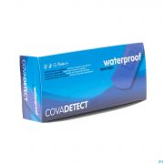Covadetect Cova Pansement Bleu Détectable 25 X 72 Mm Waterproof (100) 2572 W - Vue détail 1