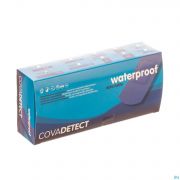 Covadetect Cova Pansement Bleu Détectable 3 X 18 Cm Waterproof (100) - Vue détail 1