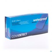Covadetect Cova Pansement Bleu Détectable 19 X 72 Mm Waterproof (100) 1972 W - Vue détail 1