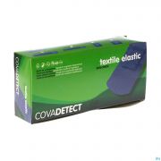 Covadetect Cova Pansement Bleu Détectable 3 X 18 Cm Textile (100) 30180 T - Vue détail 1