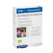 Pileje Phytostandard Echinacea Caps 20 - Detail 1