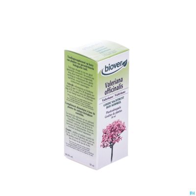 Valeriaan Tinct Bio 50ml Biov