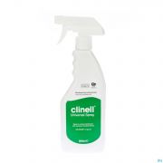 Clinell Spray Desinfectant 500 ml - Vue détail 1