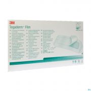 Tegaderm 3M Transparent 10 Cm X 25 Cm (20) - Vue détail 1
