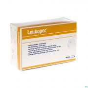 Leukopor A/allergie Rouleau 2,50cmx9,2m 12 245400