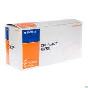 Smith & Nephew Cutiplast Ster 10,0X20,0Cm 50 66001475 - Detail 1