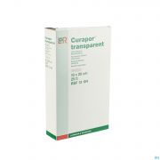 Lohmann Rauscher Curapor Transparant Steriel 10Cmx20Cm 25 13104 - Detail 1