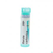 Baryta Carbonicum 200K gr 4G Boiron - Vue détail 1