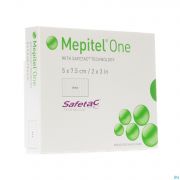 Mepitel One Steril 5 Cm X 7,5 Cm (10) - Vue détail 1