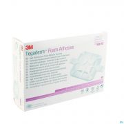 Tegaderm Foam Dressing Adh 8,80X 8,80Cm 10 90610 - Detail 1