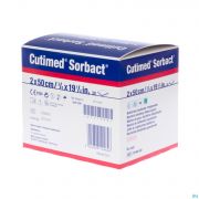 Cutimed Sorbact gaasstrook 2X50Cm 20 7216600 - Detail 1
