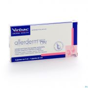 Virbac Allerderm Spot-On Pipet 6X2Ml - Detail 1