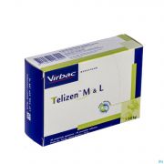 Virbac Telizen M&l Hond-Kat Comp 30X100Mg - Detail 1