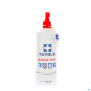 Henrotech Umonium 38 Medical Spray Fl Vapo 1L - Detail 1